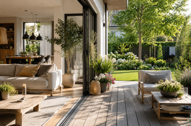 Bauen, Wohnen und Garten