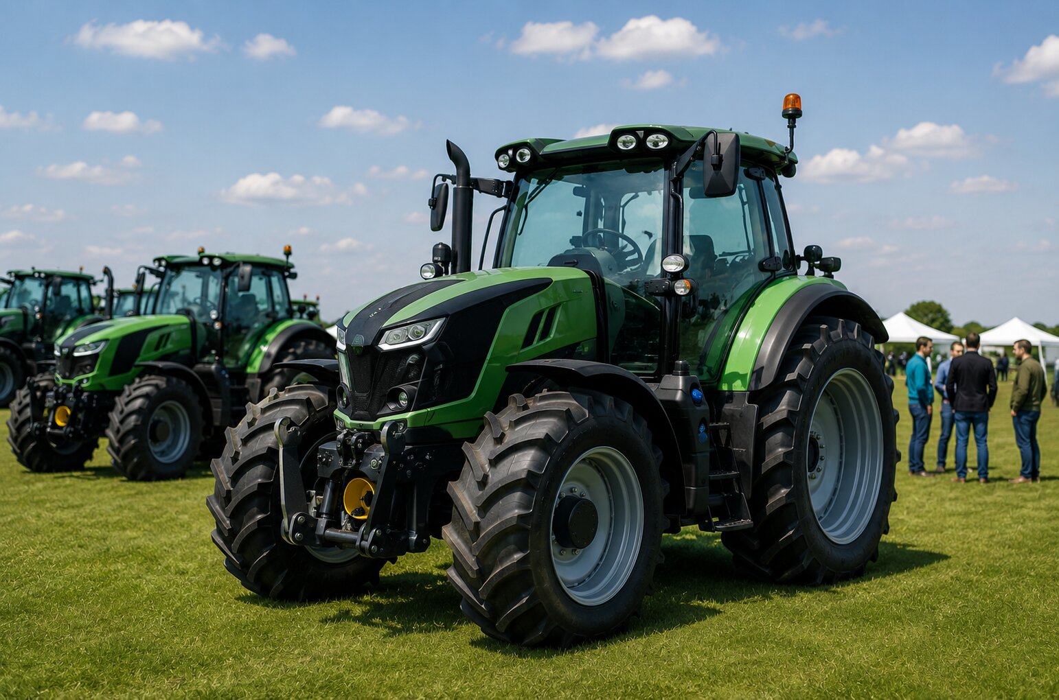 Landwirtschaft und regionale Produkte